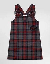 Tartan dress