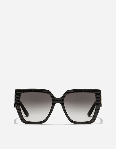 DG Crossed Sunglasses