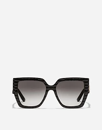 DG Crossed Sunglasses