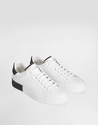 Portofino Light calfskin sneakers