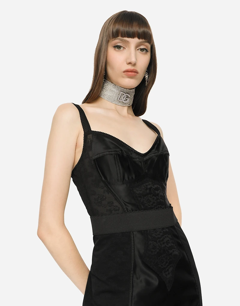 Corset dress
