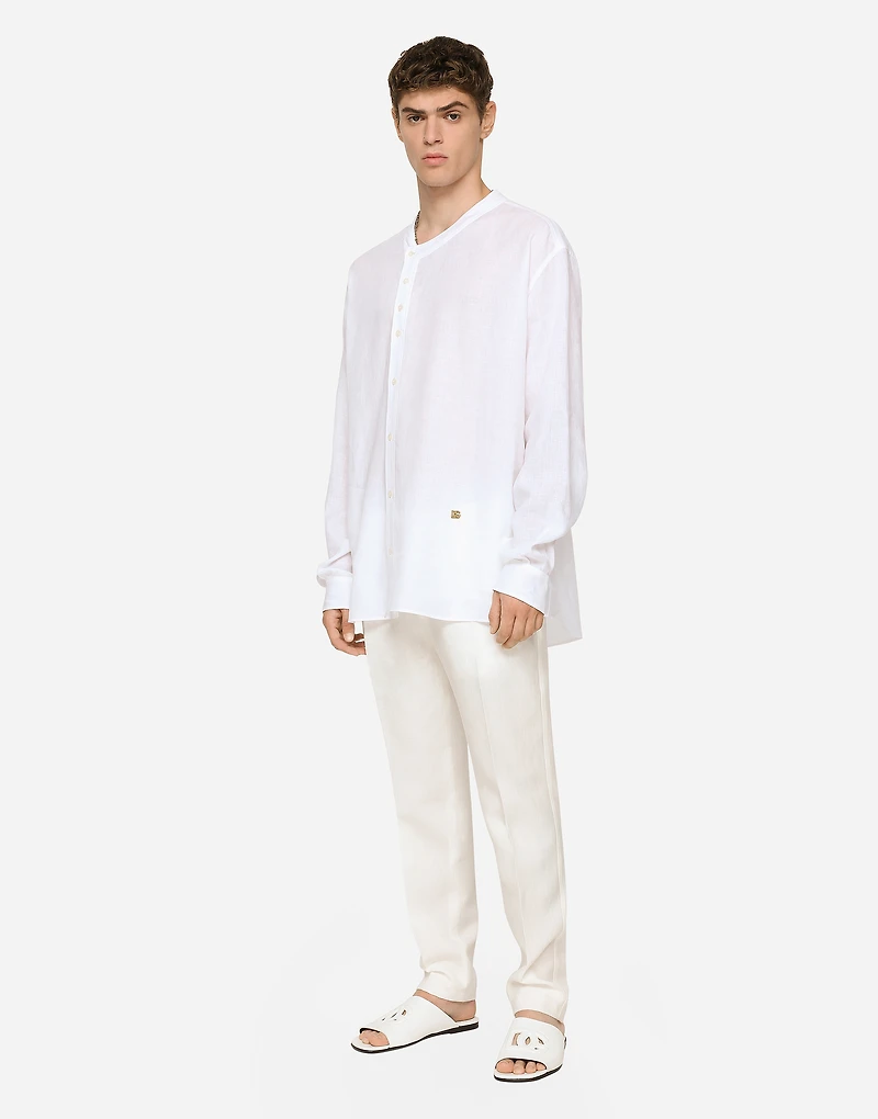 Linen pants
