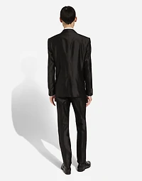 Single-breasted Sicilia-fit suit