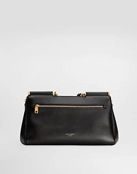 My Sicily handbag in plongé calfskin