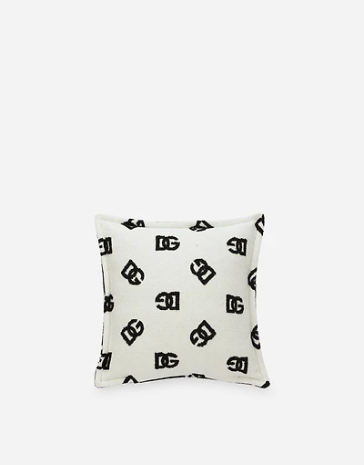 Jacquard Cushion Jacquard Detailing