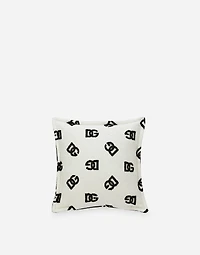 Jacquard Cushion Jacquard Detailing