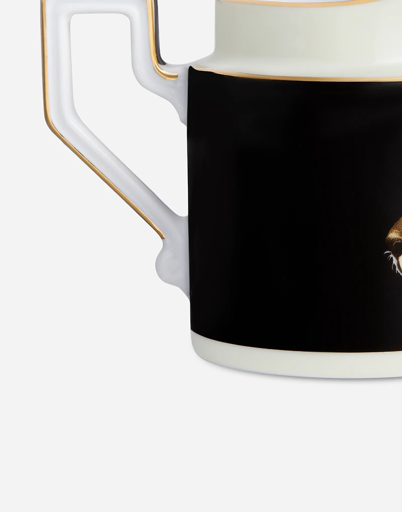 Porcelain Creamer