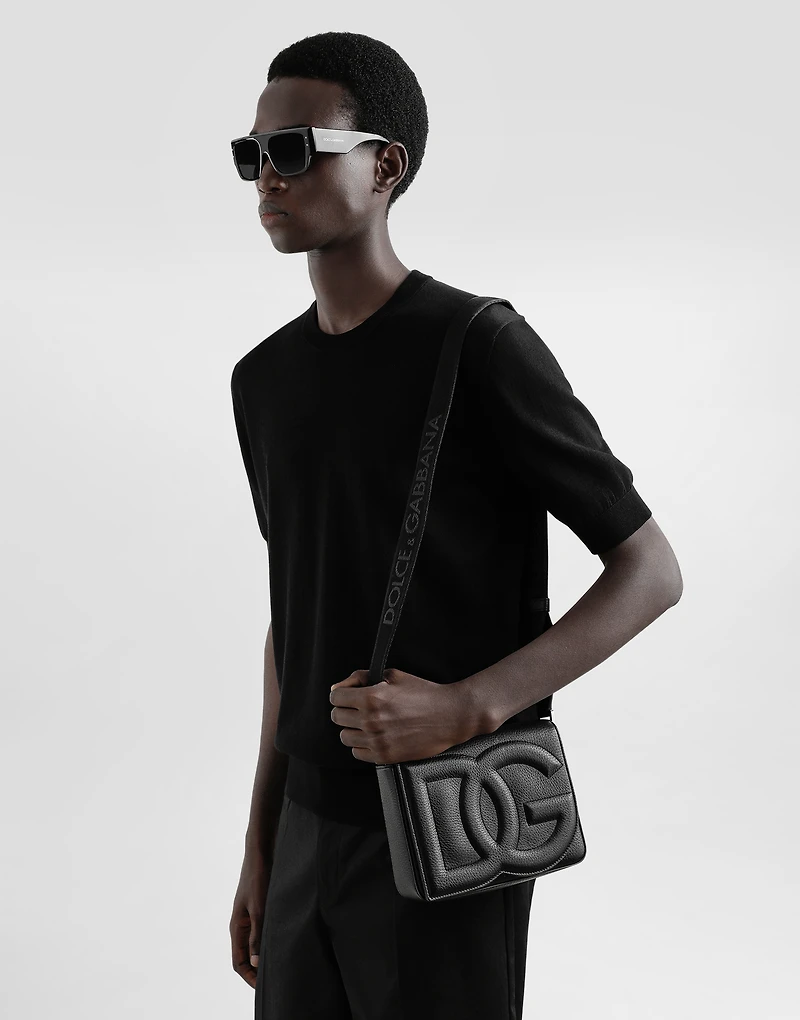 Medium DG Logo Bag crossbody bag