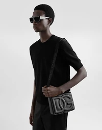 Medium DG Logo Bag crossbody bag