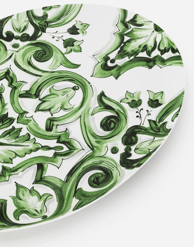 Porcelain Platter
