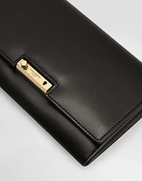 Calfskin mini bag
