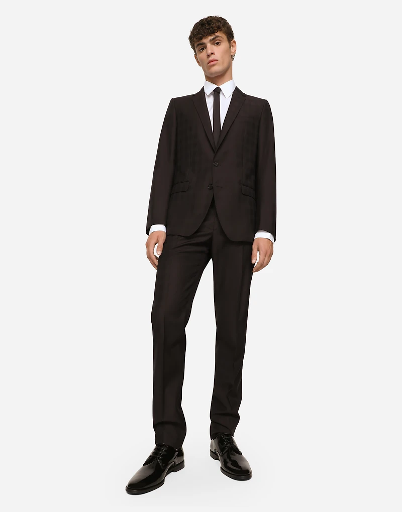 Cotton Gold-fit shirt