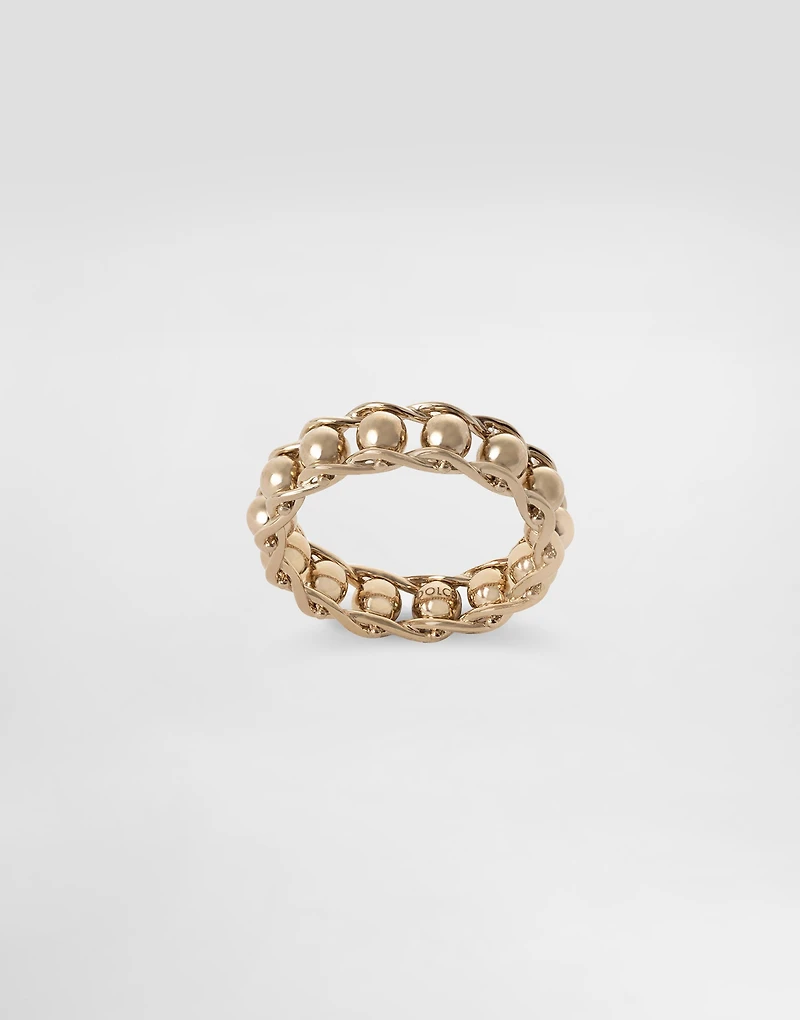 Sicily Ring 18-carat white gold
