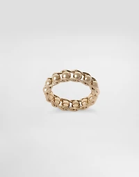 Sicily Ring 18-carat white gold