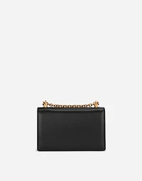 Nappa leather DG Girls shoulder bag