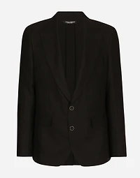 Linen Sicilia-fit jacket