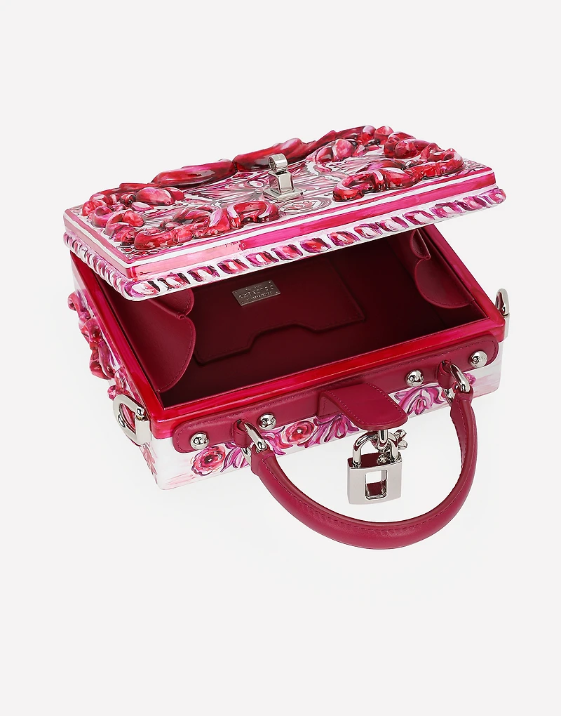 Dolce box handbag