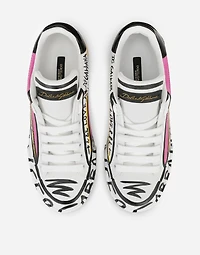 Limited edition Portofino sneakers