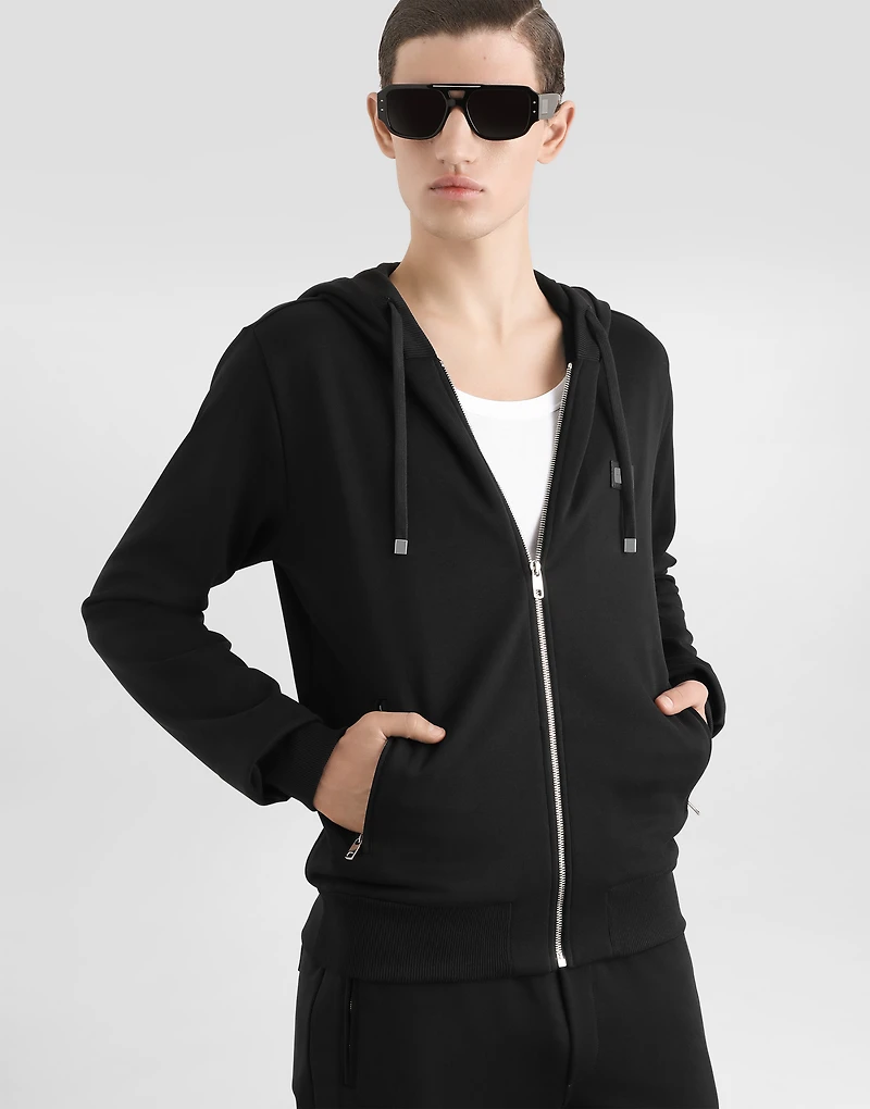 Sweatshirt cotton jersey