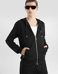 Sweatshirt cotton jersey