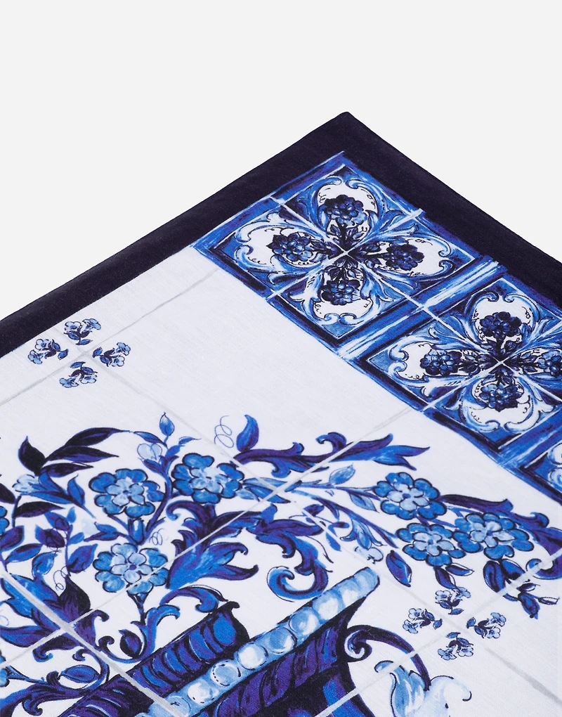 Set Linen Placemat and Napkin