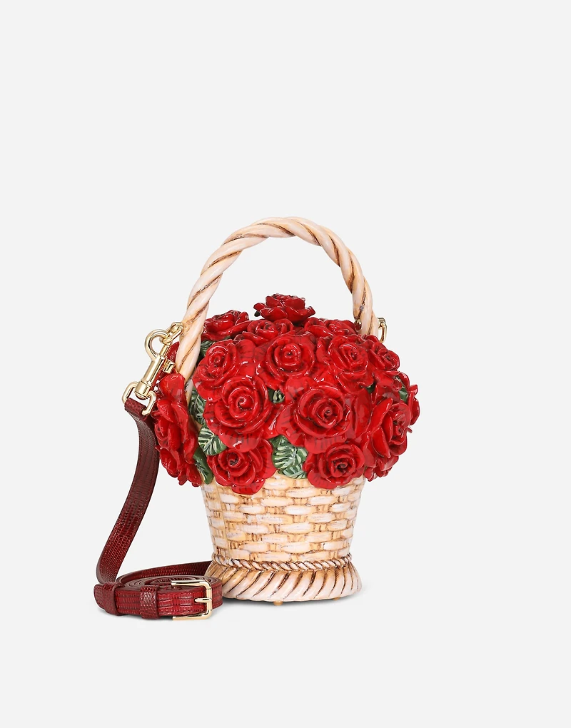 Dolce Box basket handbag