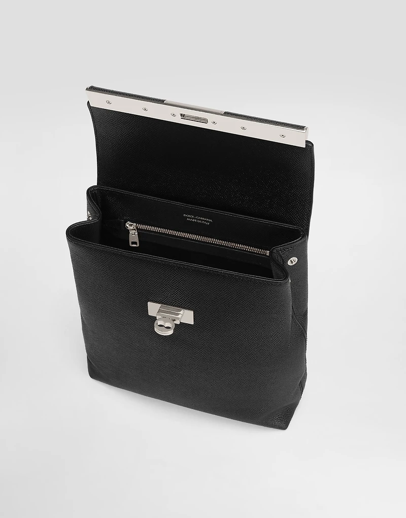 Marlene alpine calfskin crossbody bag