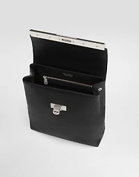 Marlene alpine calfskin crossbody bag