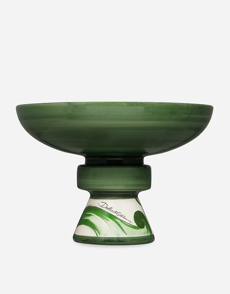 Raised Ceramic Platter