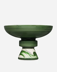 Raised Ceramic Platter