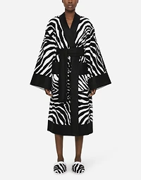 Terry Cotton Bath Robe
