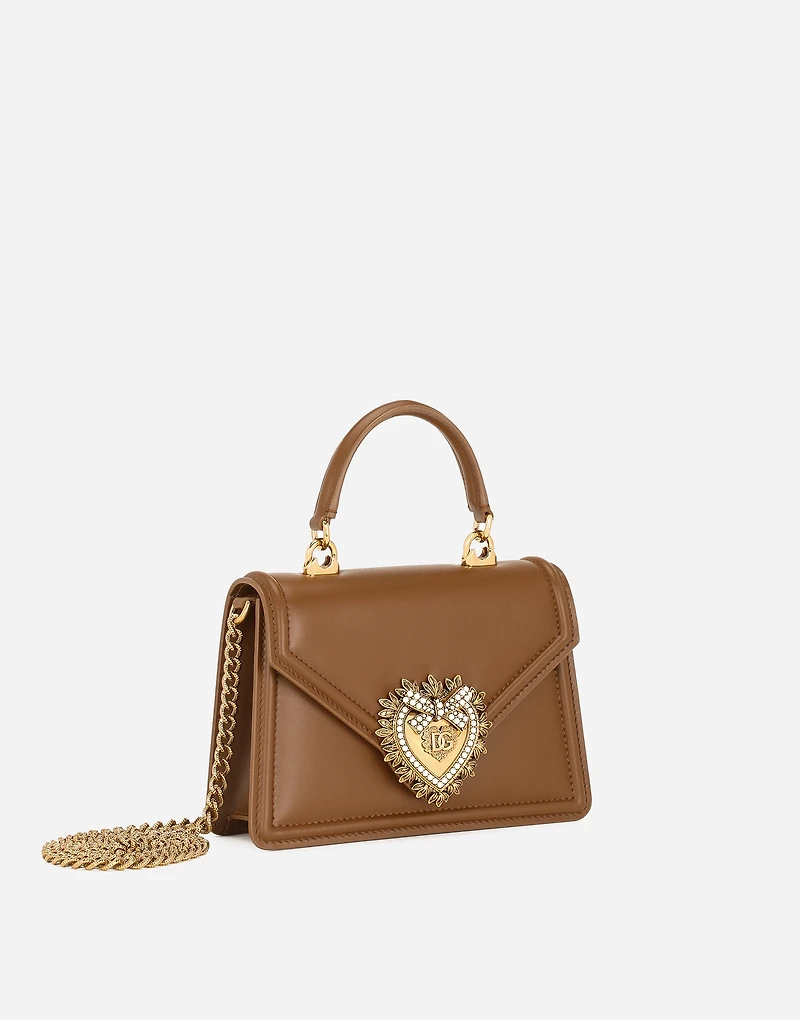 Small Devotion top-handle bag