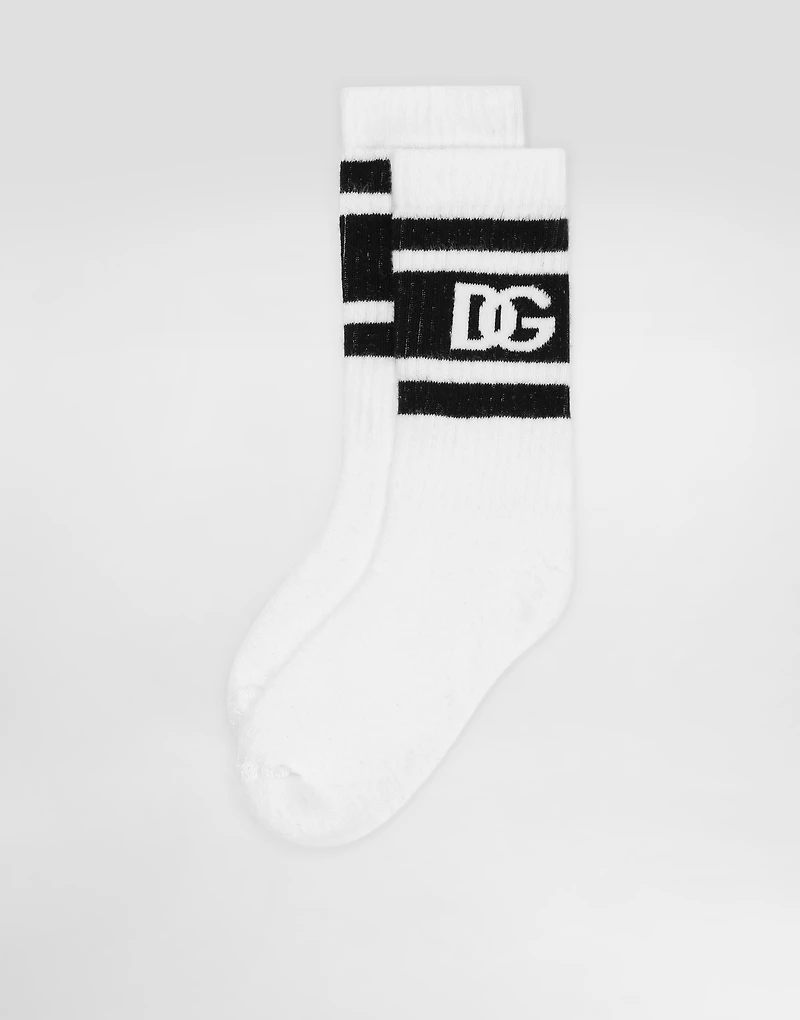 Socks with logo