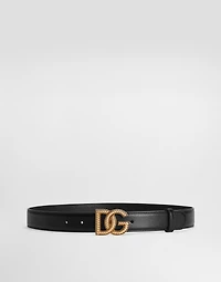 DG logo belt