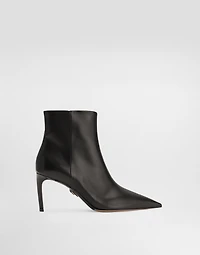 Devotion calfskin ankle boots