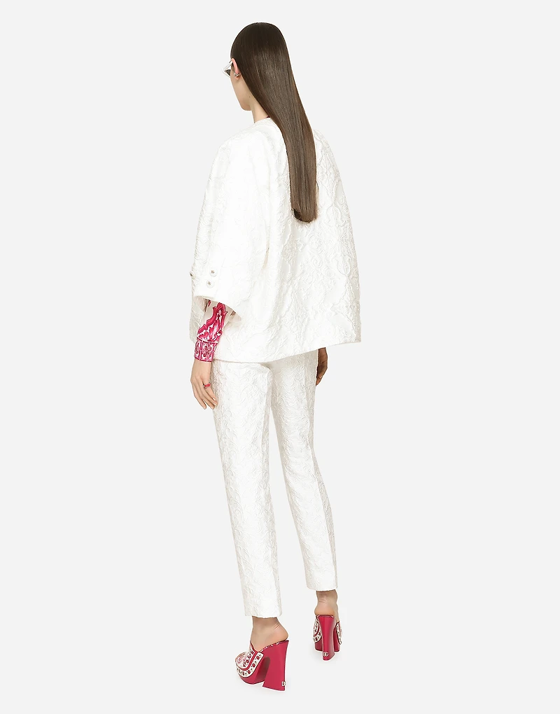 Brocade jacket