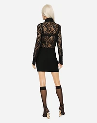 Lace shirt