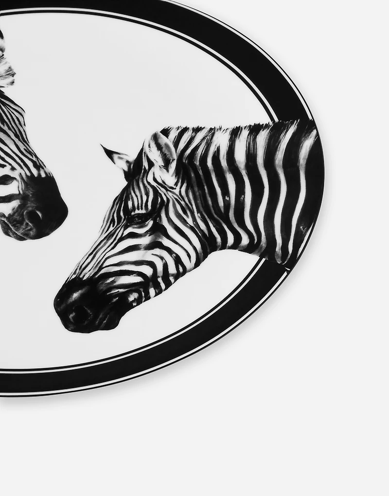Porcelain Charger Plate