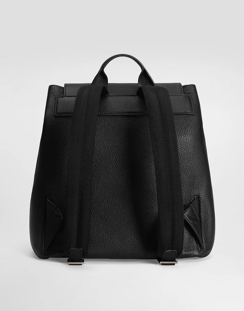 Deerskin backpack