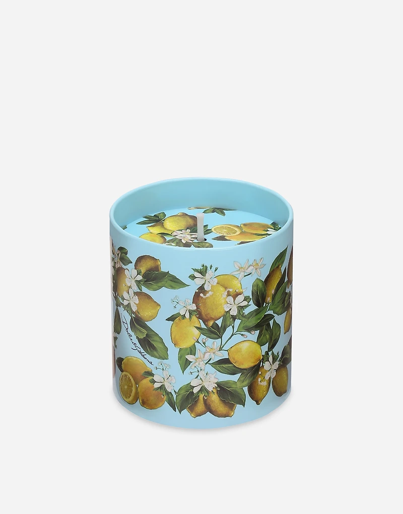 Scented Candle - Lemon