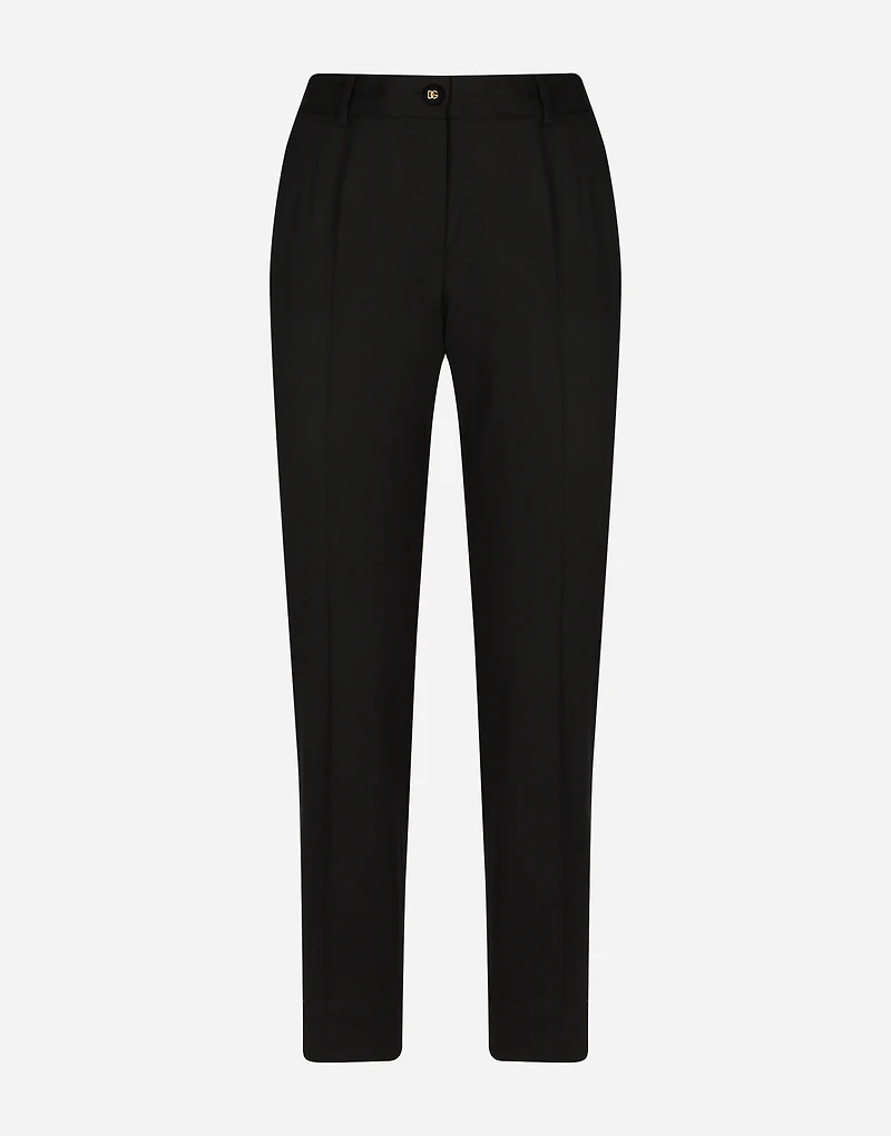 Gabardine pants