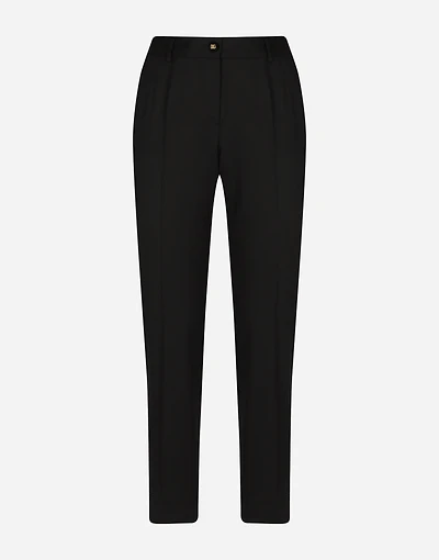 Gabardine pants