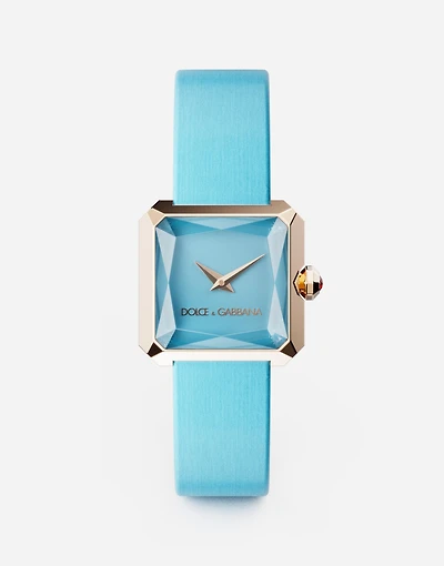 Sofia rose gold watch