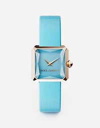 Sofia rose gold watch