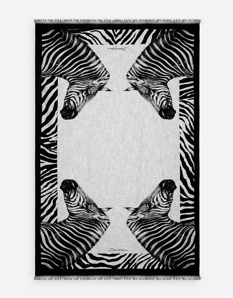 Doubled Beach Towel