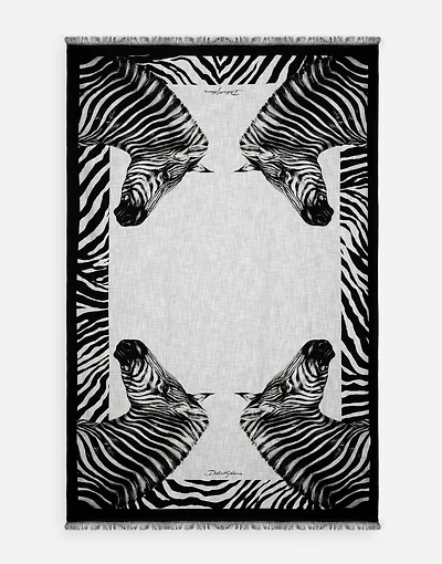 Doubled Beach Towel
