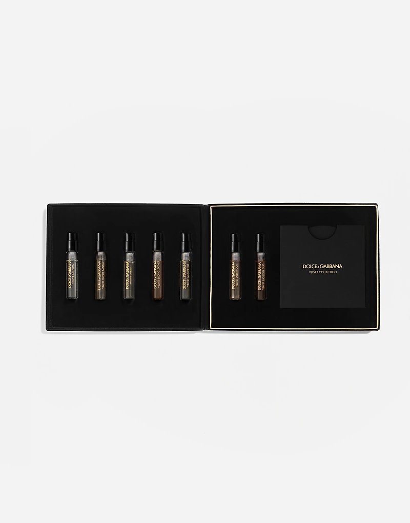 Velvet Collection Luminous Discovery Set
