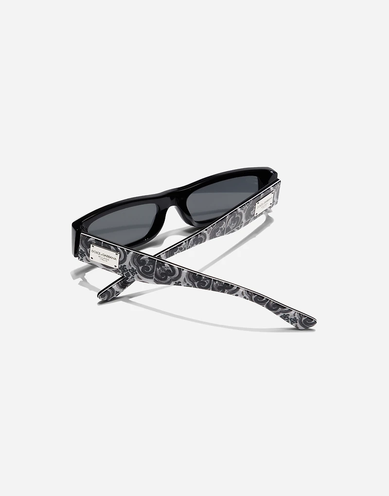 Black Maiolica sunglasses