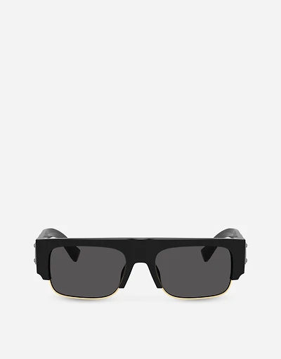 Logo Plaque sunglasses