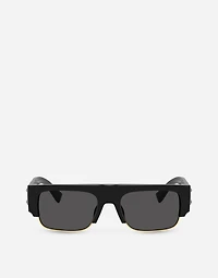 Logo Plaque sunglasses